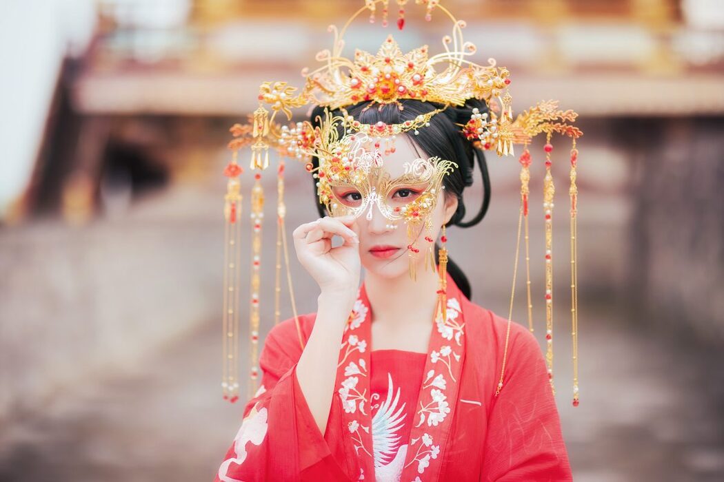 YiTuYu艺图语 Vol.4160 Qi Luo Sheng De Xiao Su Su