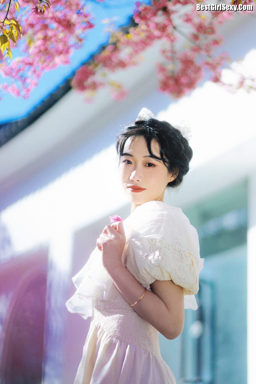 YiTuYu艺图语 Vol.4067 Chi Bai
