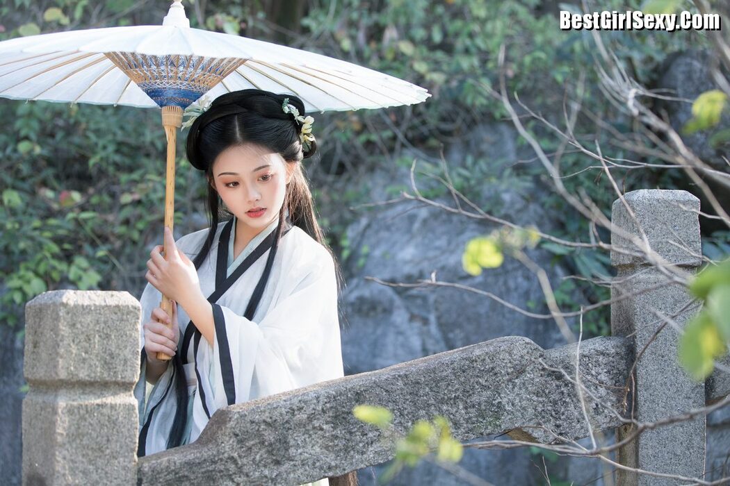 YiTuYu艺图语 Vol.4124 Xiao Jin