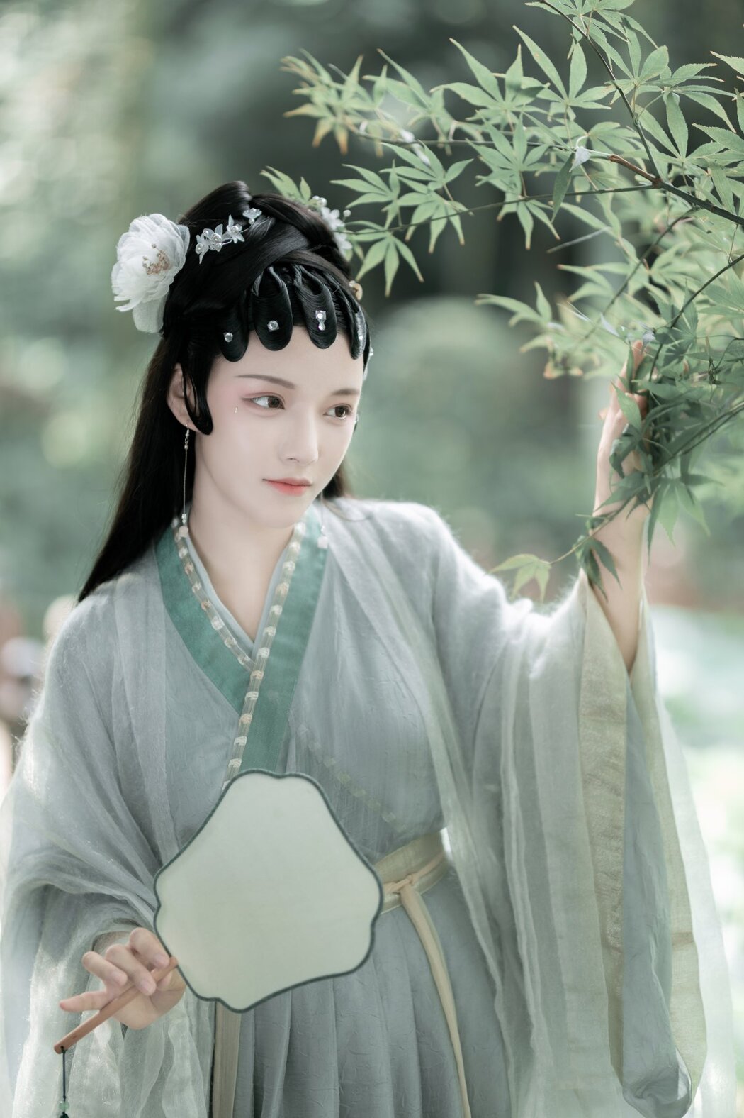 YiTuYu艺图语 Vol.405 Xiao Zhao