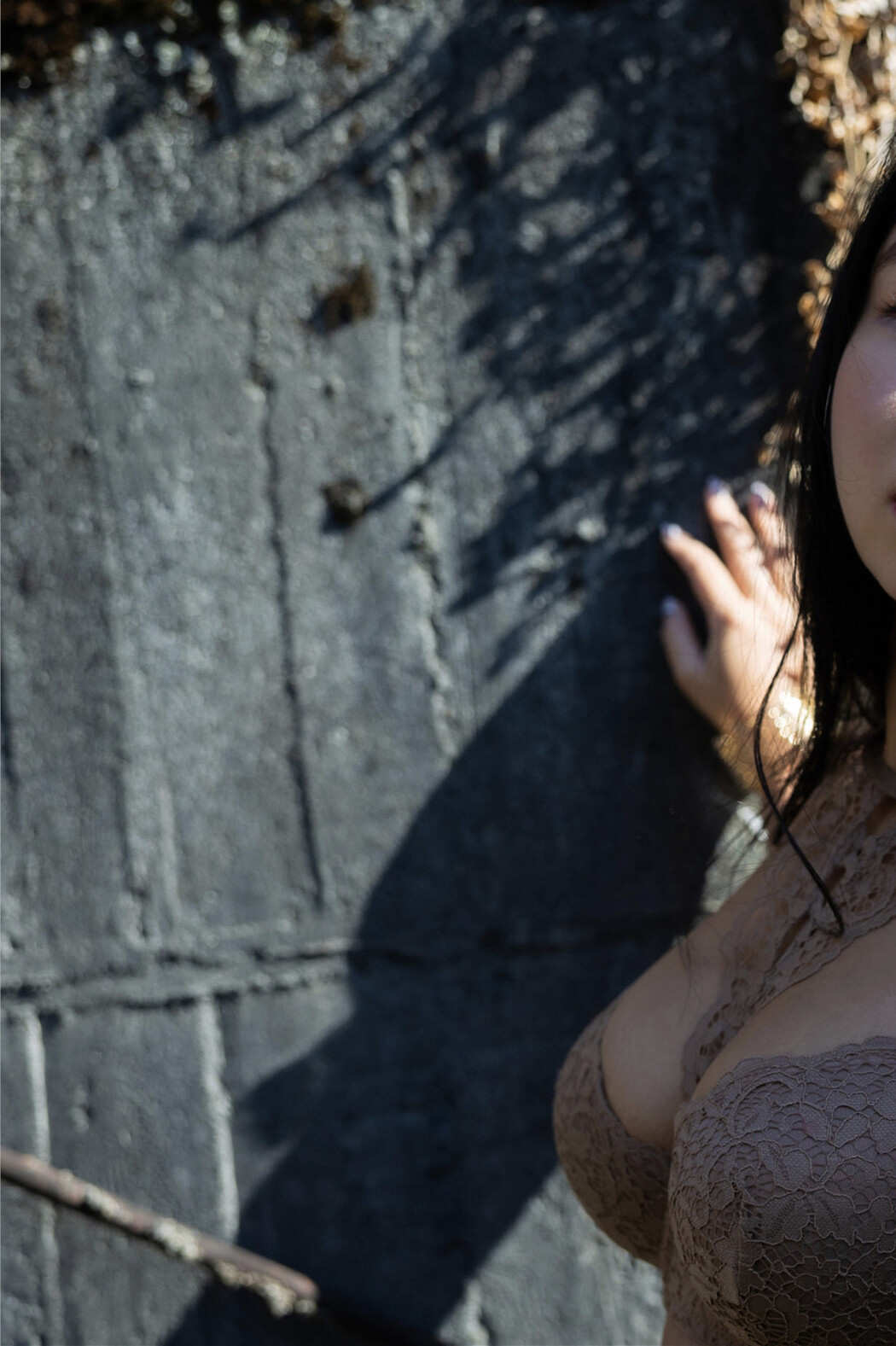 Saeko Hiiragi 柊紗栄子, PRESTIGE ヌード写真集 「君といつまでも」 Set.03