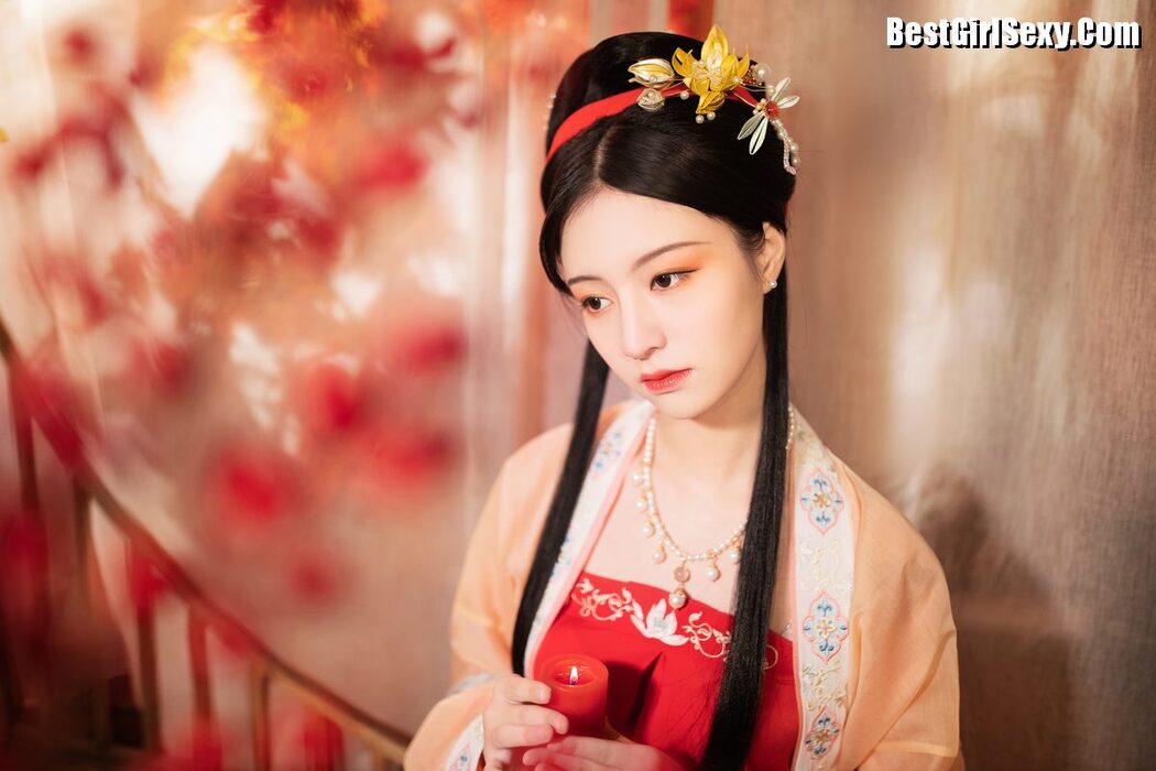 YiTuYu艺图语 Vol.4036 Pei Pei