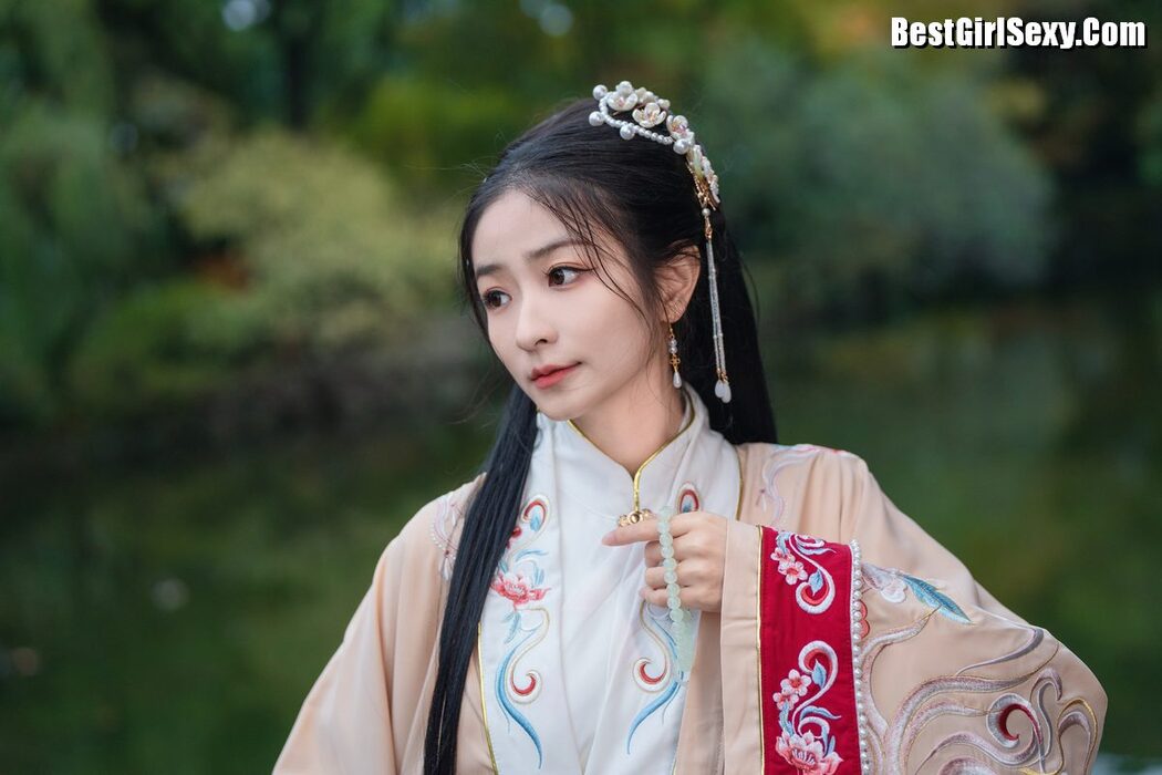 YiTuYu艺图语 Vol.4028 Xiao Ze
