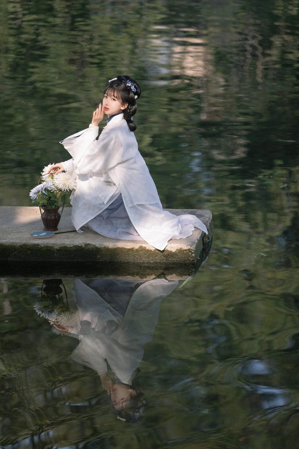 YiTuYu艺图语 Vol.4161 Wu Yue Tu