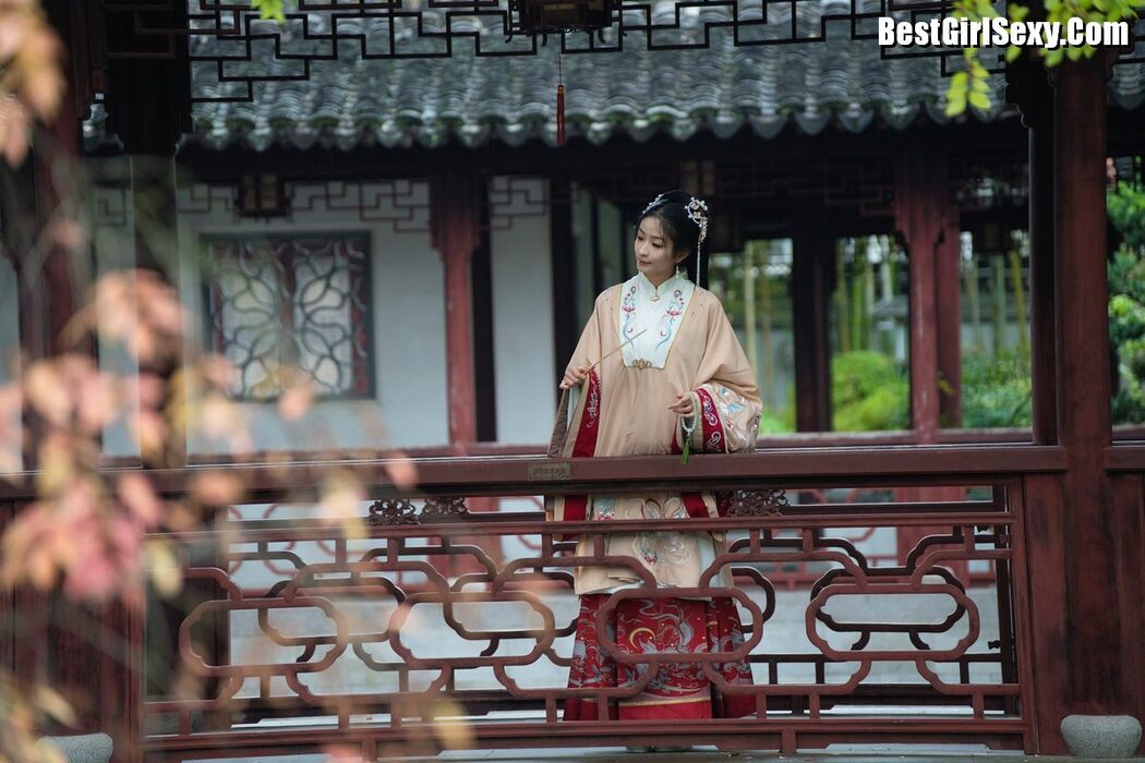 YiTuYu艺图语 Vol.4028 Xiao Ze
