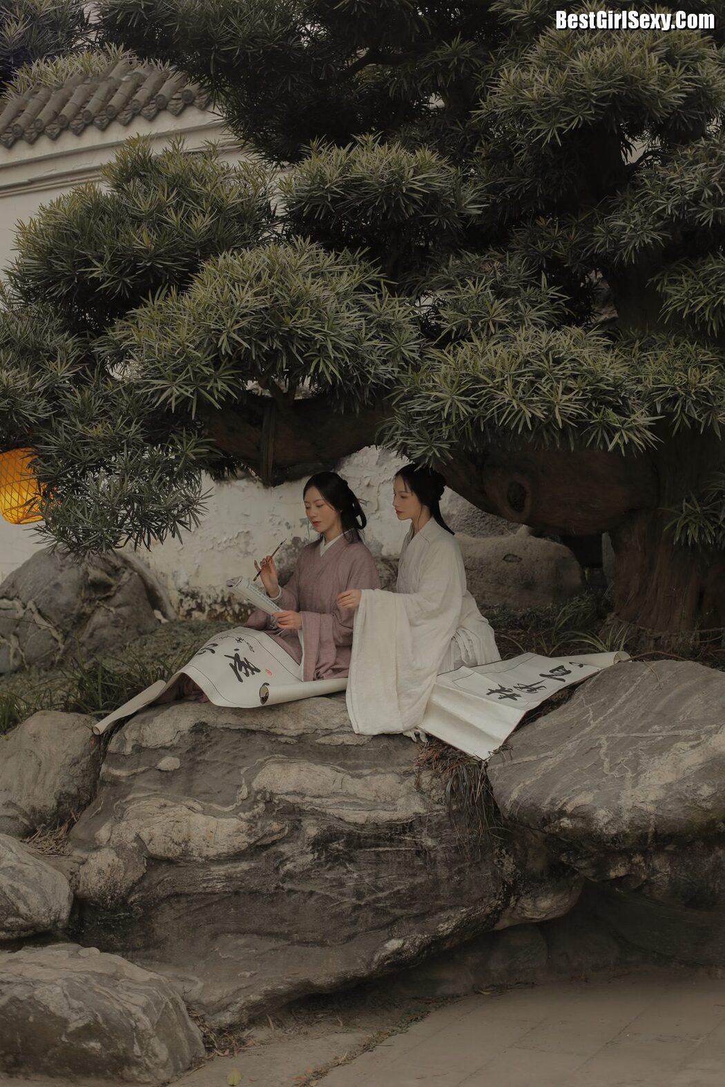 YiTuYu艺图语 Vol.4130 Ru Yu