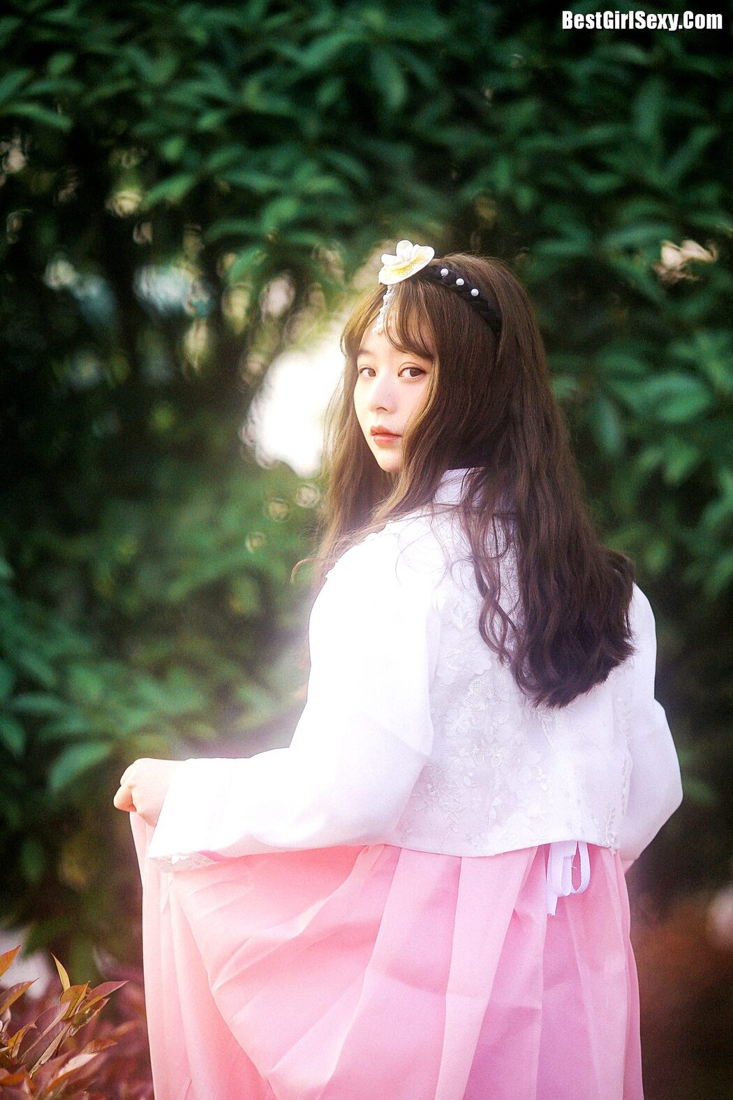 YiTuYu艺图语 Vol.4030 Lin Ye Zhao Zhao