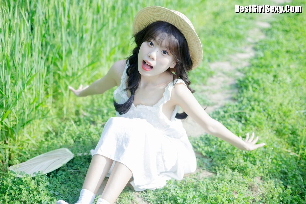 YiTuYu艺图语 Vol.4006 Bu Chi Hai Dai