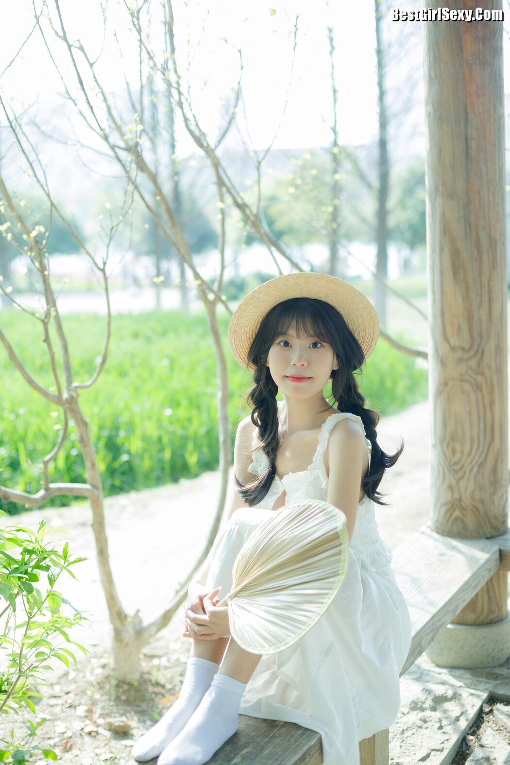 YiTuYu艺图语 Vol.4006 Bu Chi Hai Dai