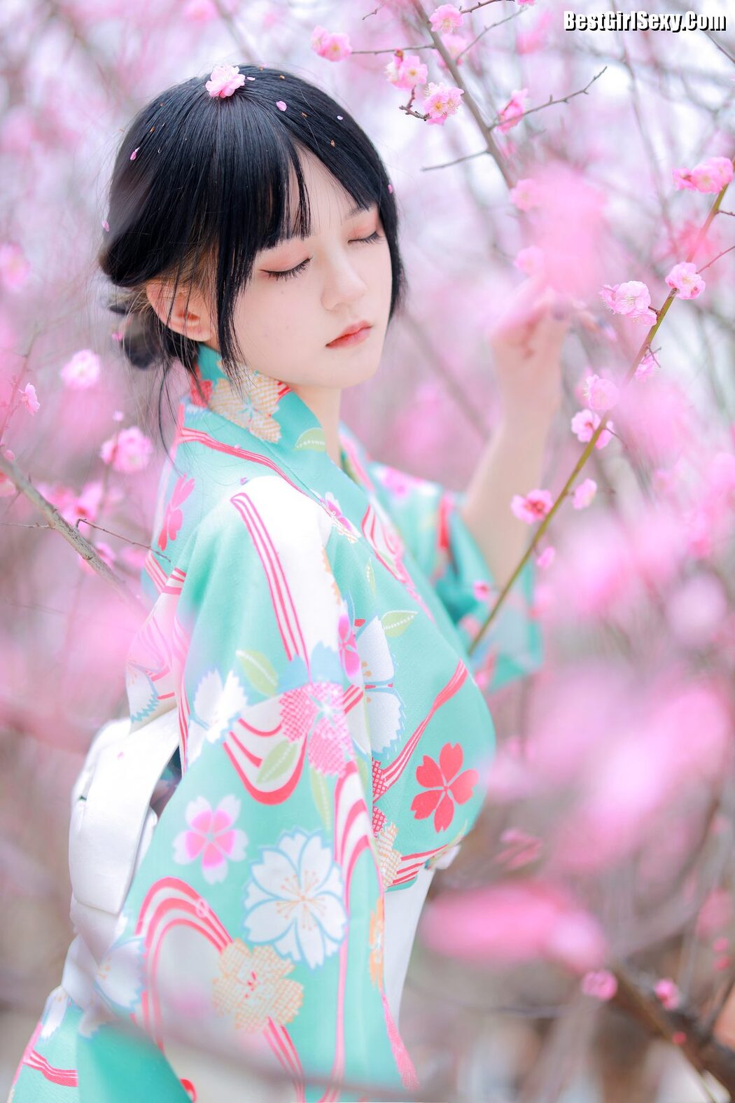 YiTuYu艺图语 Vol.4018 Wen Yu Jia