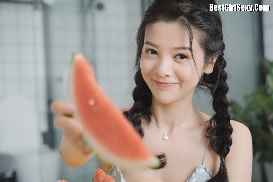 YiTuYu艺图语 Vol.4118 Miao Miao Miao Shi Jin Er Ya