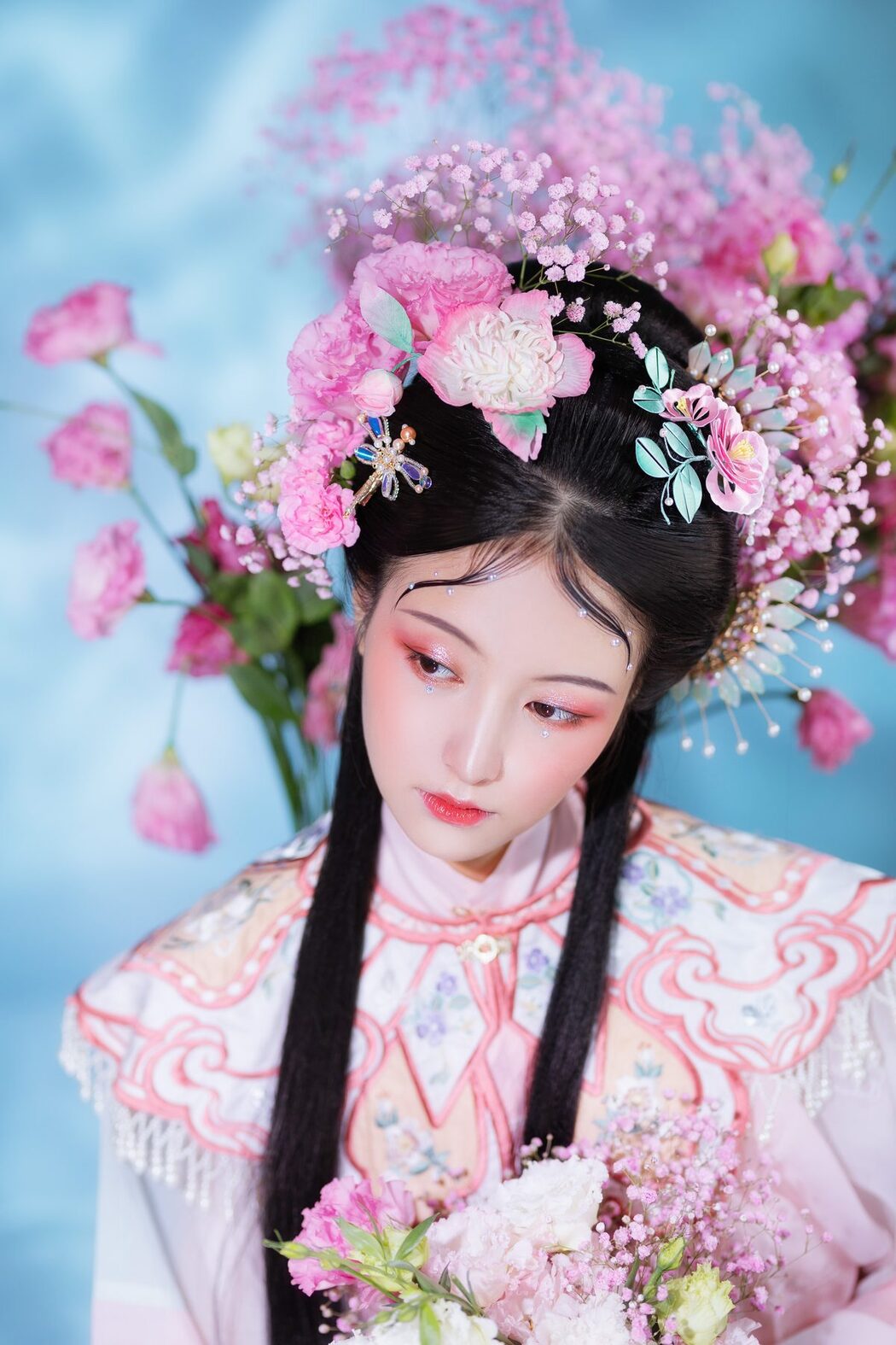 YiTuYu艺图语 Vol.4153 Pei Pei