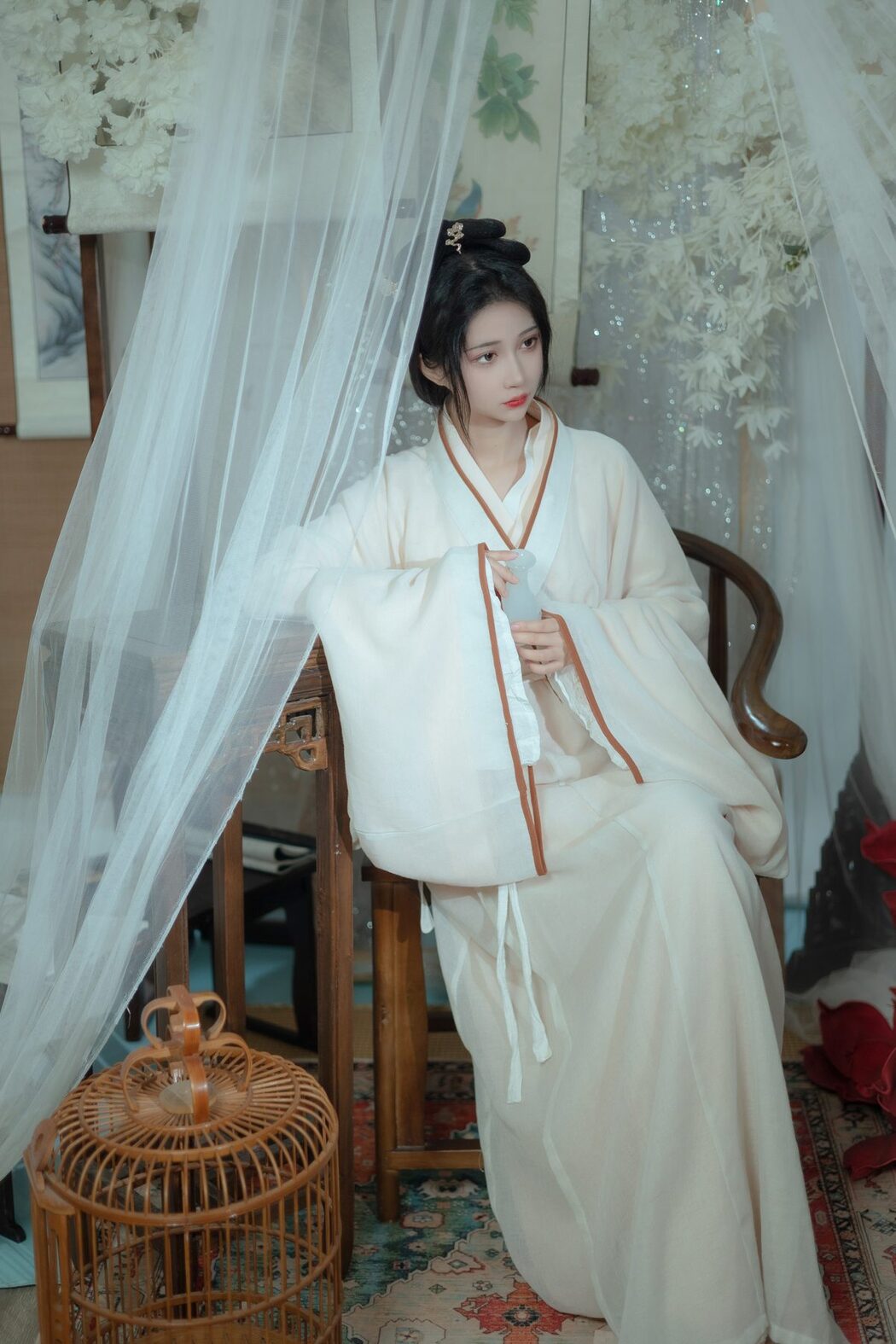YiTuYu艺图语 Vol.4150 Qi Luo Sheng De Xiao Su Su