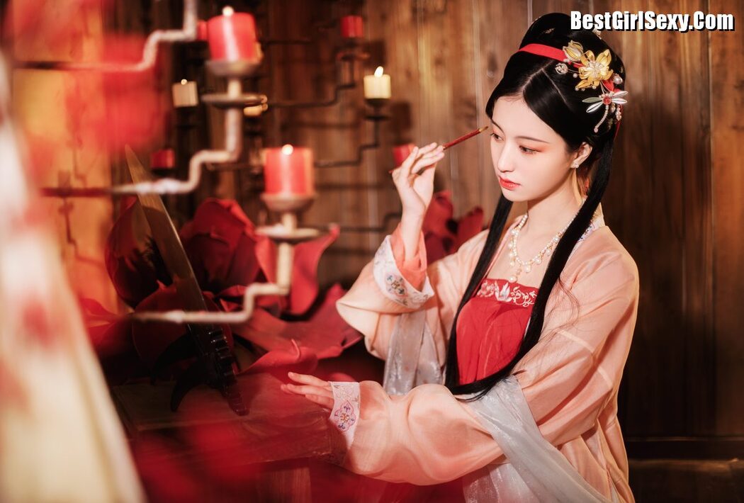YiTuYu艺图语 Vol.4036 Pei Pei
