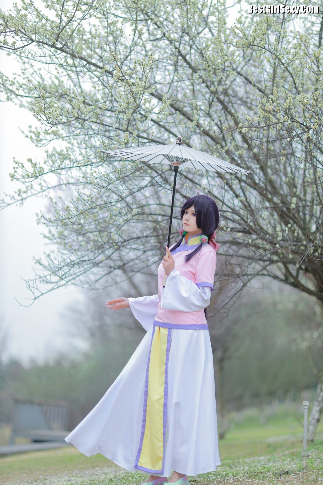 YiTuYu艺图语 Vol.4038 Wen Yu Jia