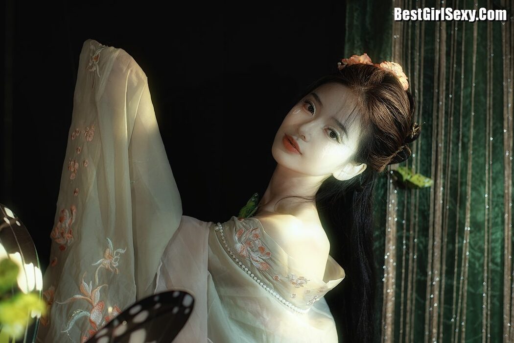 YiTuYu艺图语 Vol.4007 Lu Ban Xian Er
