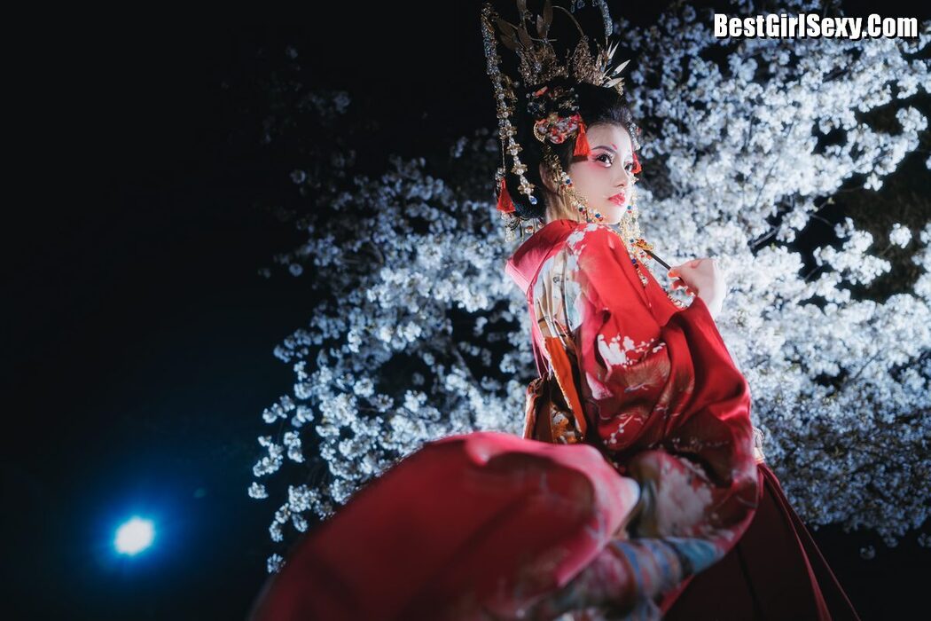 YiTuYu艺图语 Vol.4032 Ling Ling