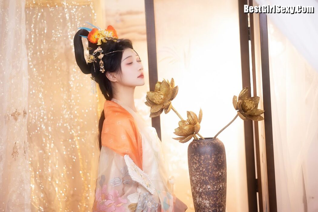 YiTuYu艺图语 Vol.4005 Qi Luo Sheng De Xiao Su Su