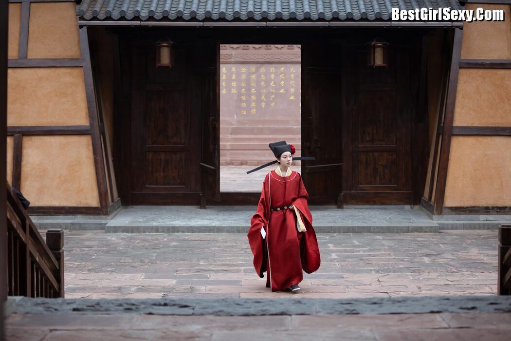 YiTuYu艺图语 Vol.4010 Yi Fang Yi Ren Yi