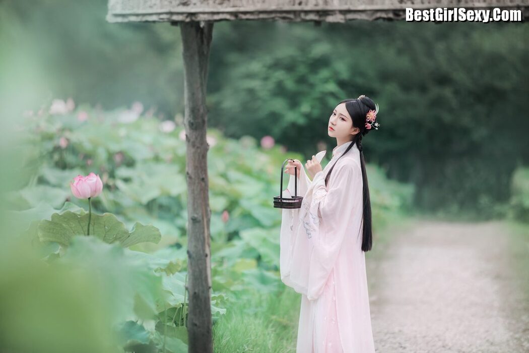 YiTuYu艺图语 Vol.4121 Qi Luo Sheng De Xiao Su Su