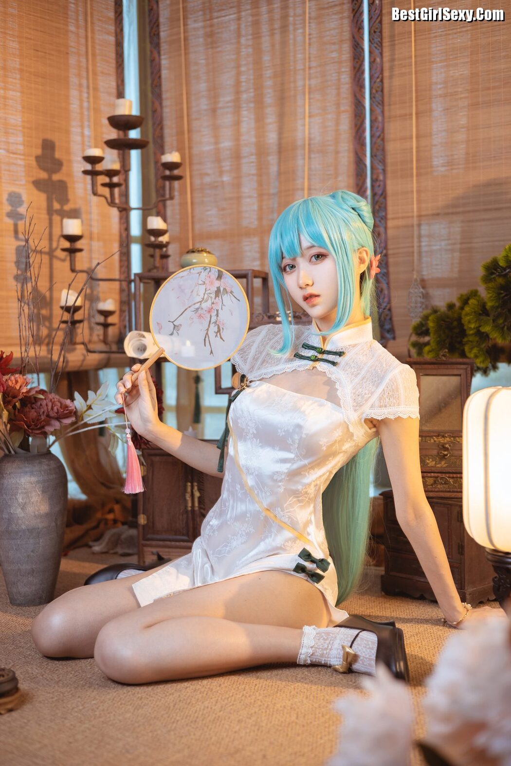 YiTuYu艺图语 Vol.4027 Mu Mian Mian VWV