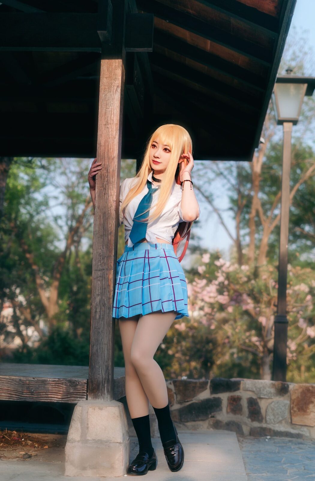 YiTuYu艺图语 Vol.4172 Tao Mo Gong Zi X