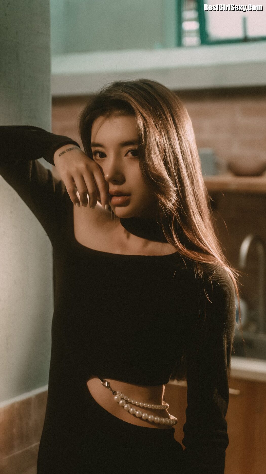 YiTuYu艺图语 Vol.4024 Yue Yue