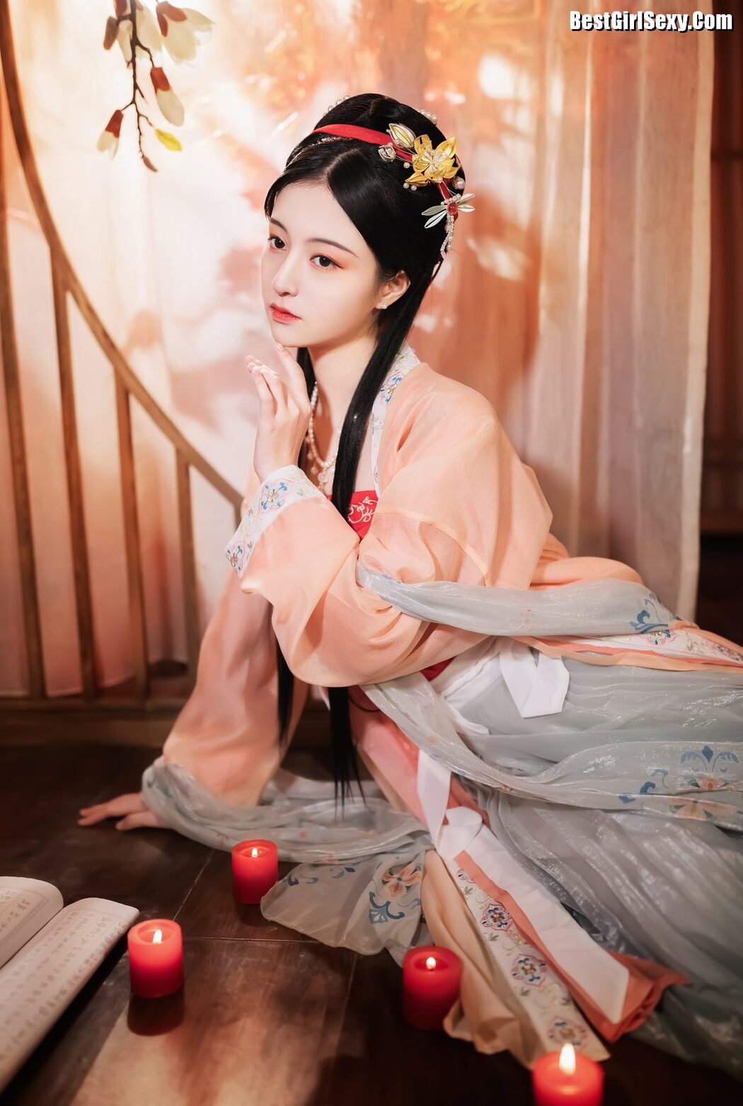 YiTuYu艺图语 Vol.4036 Pei Pei