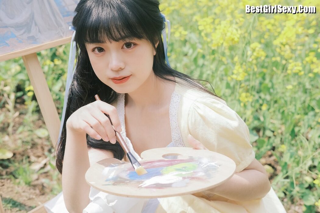YiTuYu艺图语 Vol.4068 Yi Zhi Nuan Nuan
