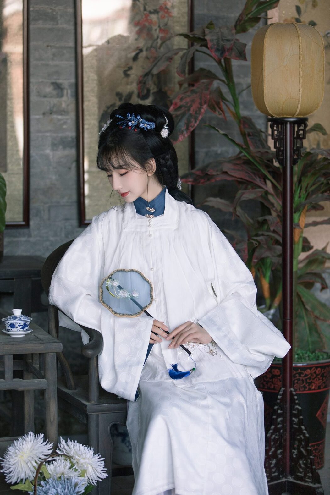 YiTuYu艺图语 Vol.4161 Wu Yue Tu