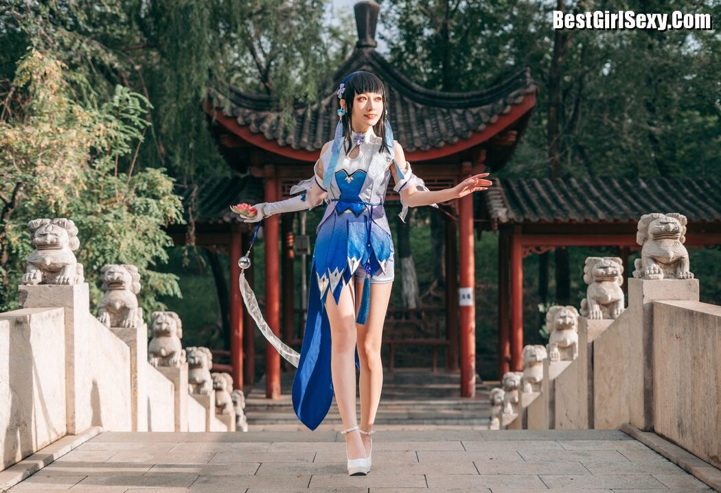 YiTuYu艺图语 Vol.4119 Tao Mo Gong Zi X