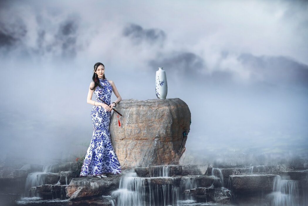 YiTuYu艺图语 Vol.407 Hao Xin Ru