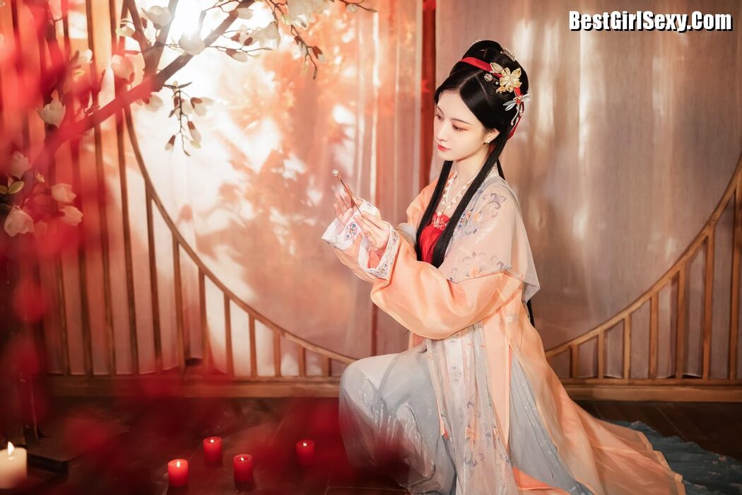 YiTuYu艺图语 Vol.4036 Pei Pei