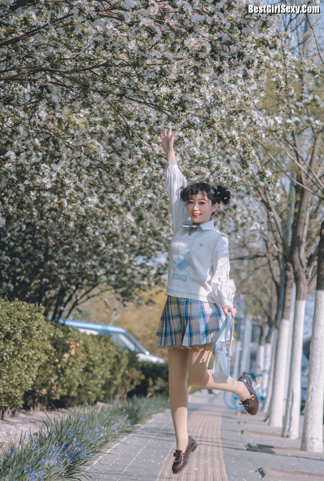 YiTuYu艺图语 Vol.4099 Tao Mo Gong Zi X