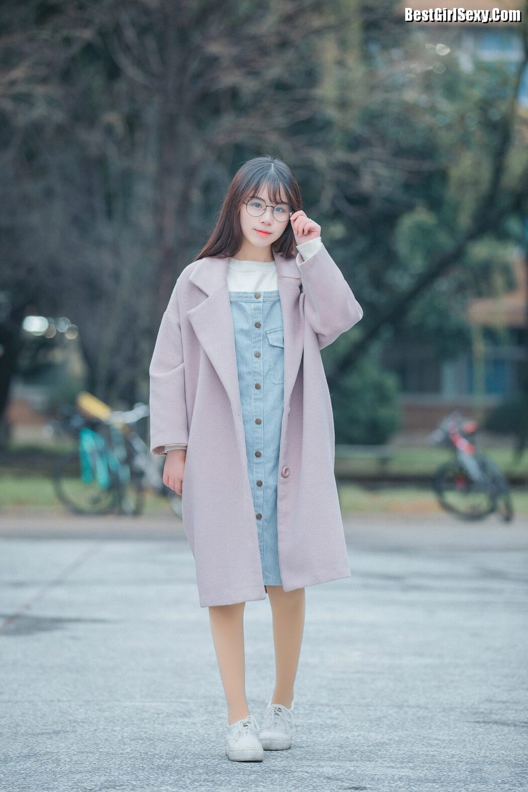 YiTuYu艺图语 Vol.4108 Gong Zi Bu Huai