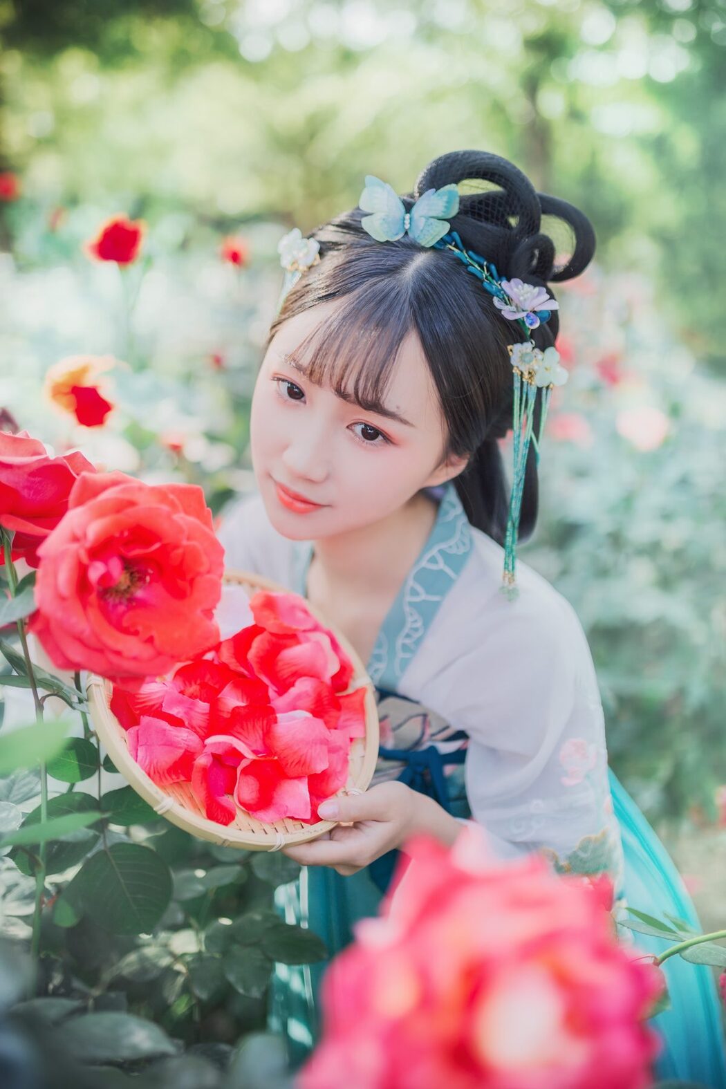 YiTuYu艺图语 Vol.4170 Qi Luo Sheng De Xiao Su Su