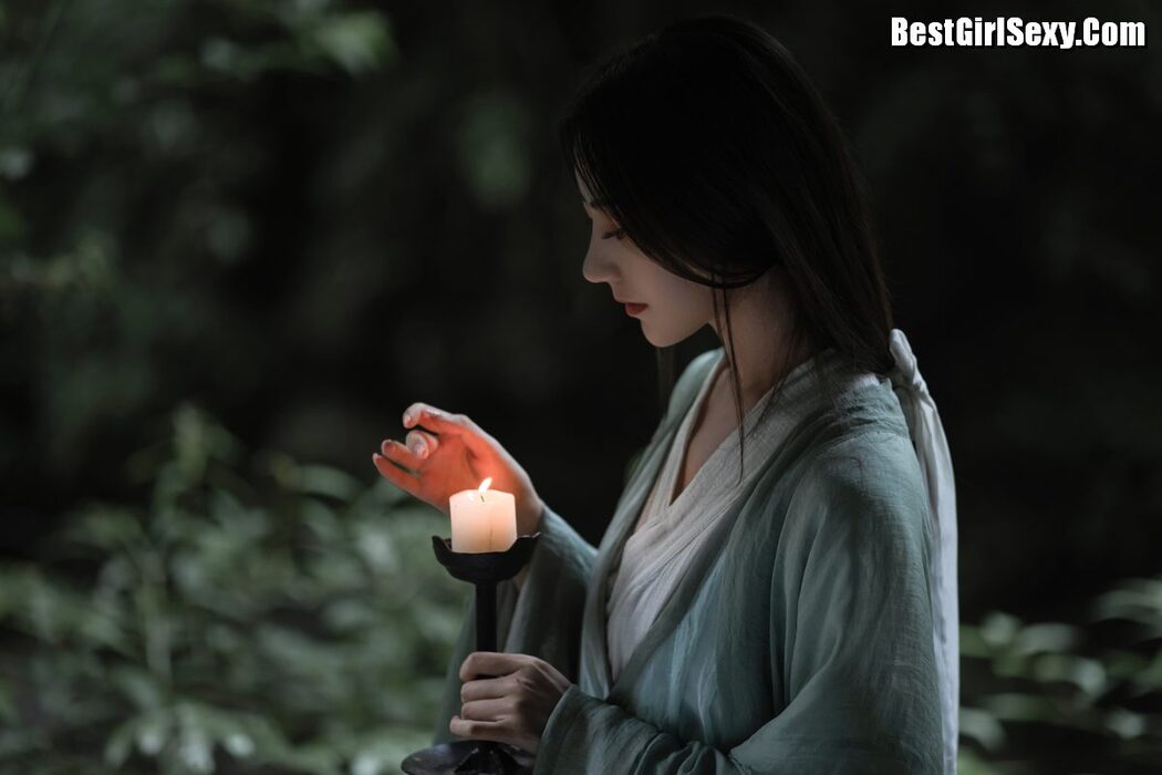 YiTuYu艺图语 Vol.4079 Ru Yu