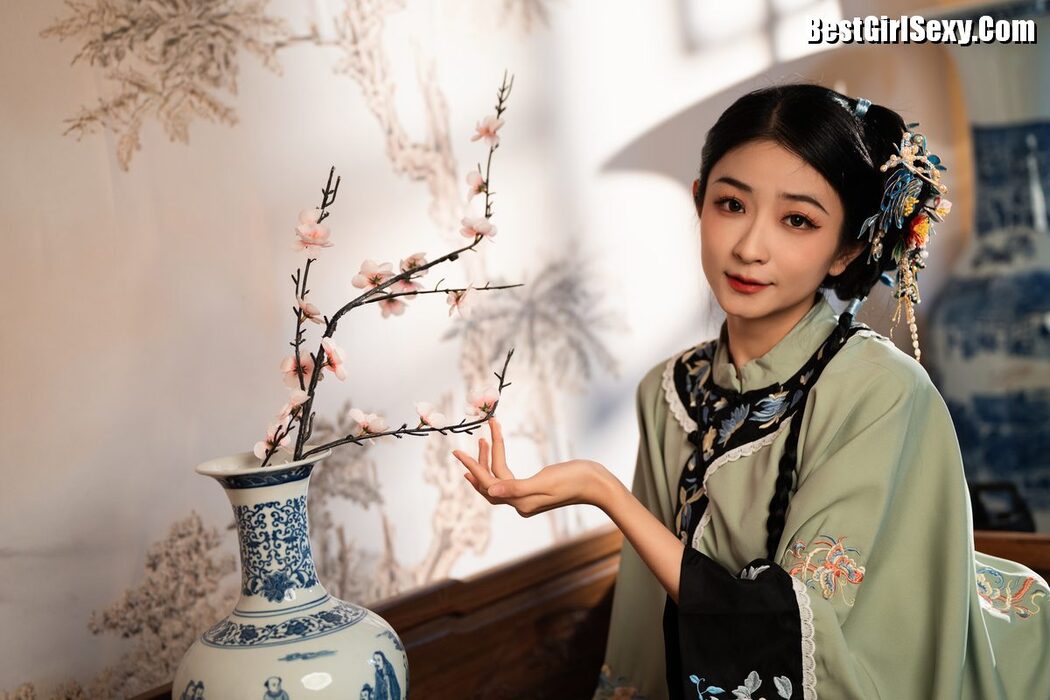 YiTuYu艺图语 Vol.4021 Xiao Ze