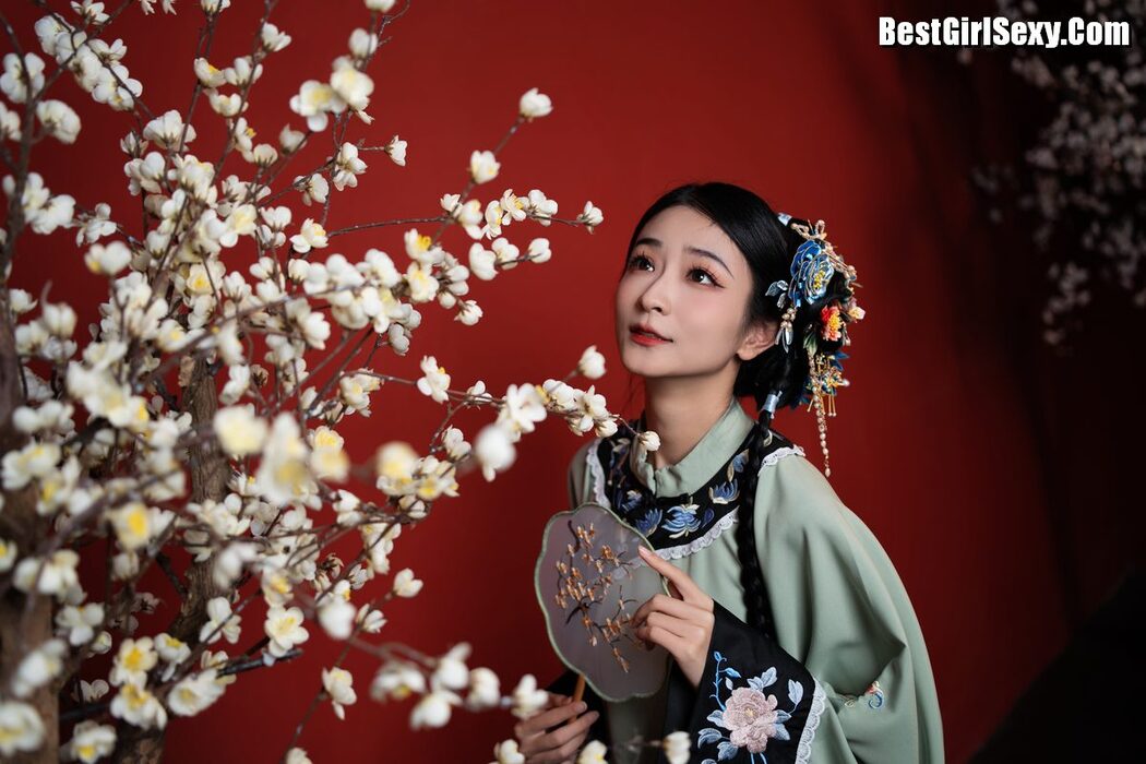 YiTuYu艺图语 Vol.4021 Xiao Ze