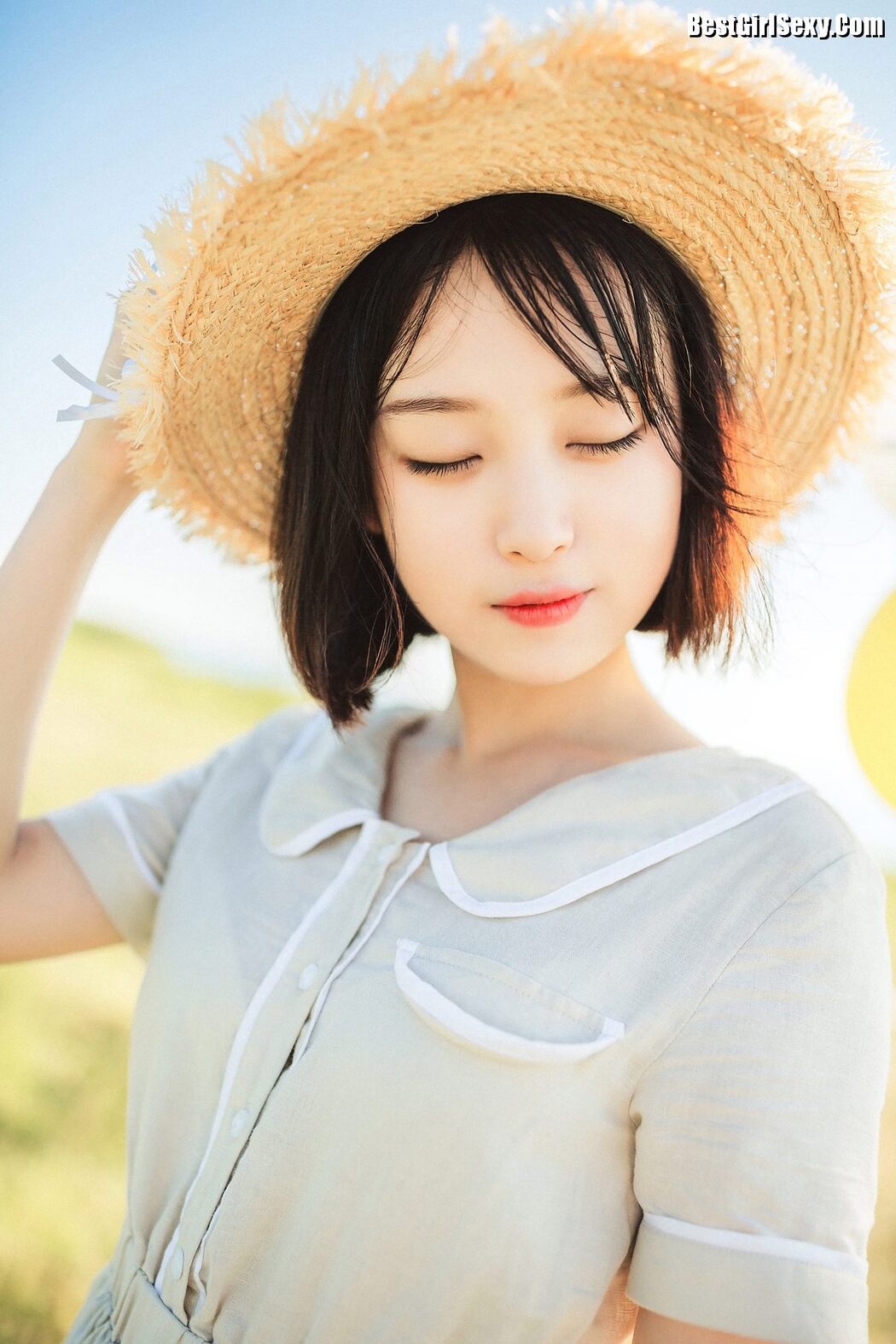 YiTuYu艺图语 Vol.4076 Si Yue Qing Xia