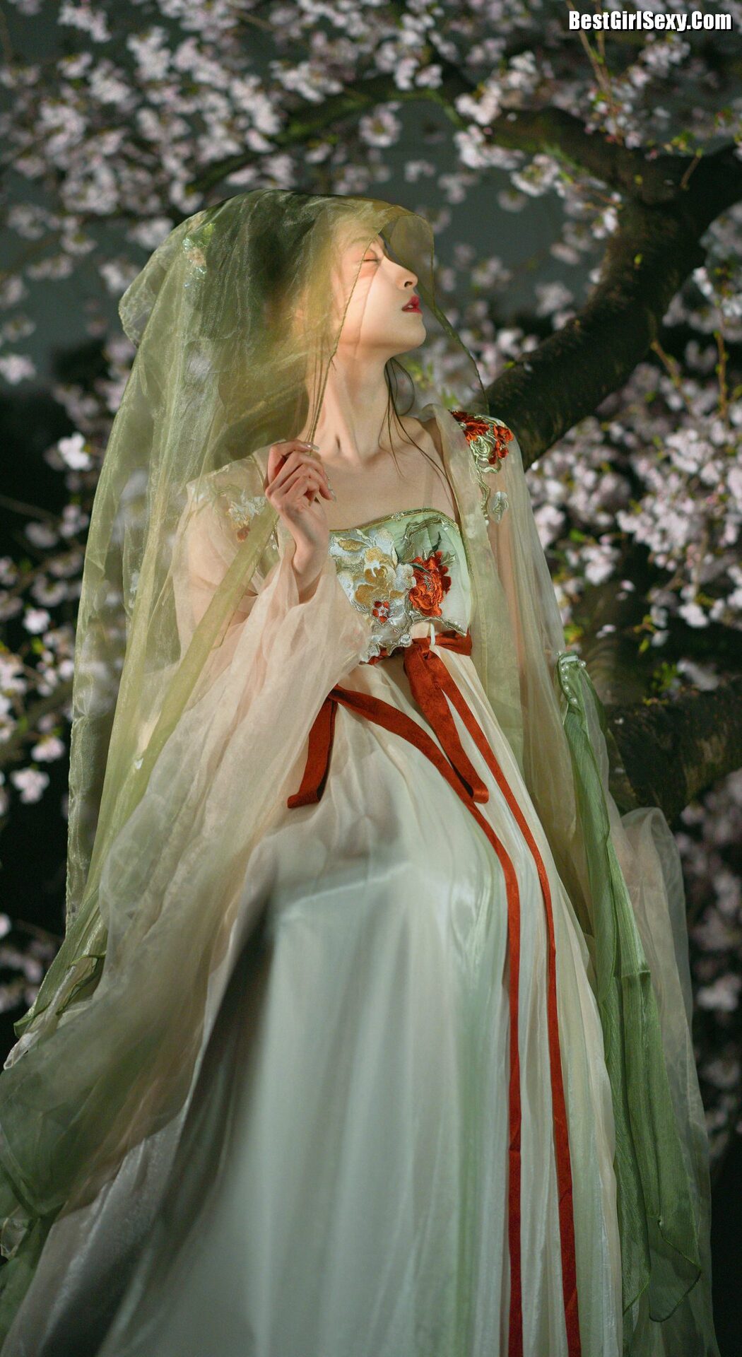 YiTuYu艺图语 Vol.4025 Shu Li
