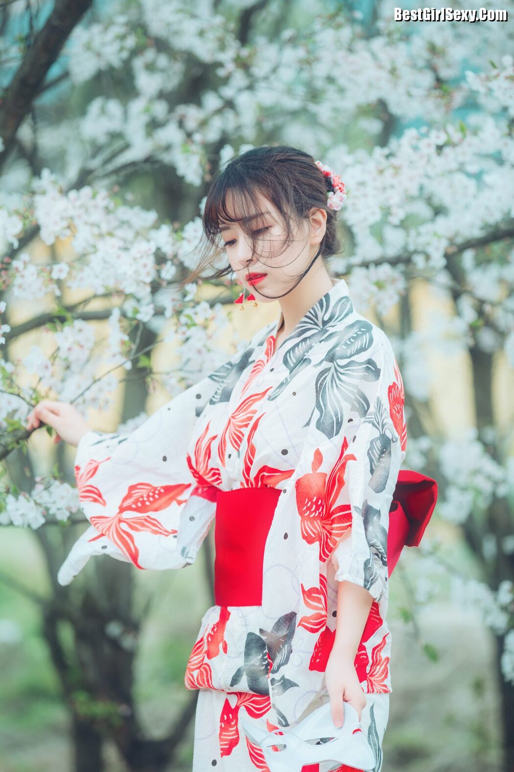 YiTuYu艺图语 Vol.4131 Gong Zi Bu Huai