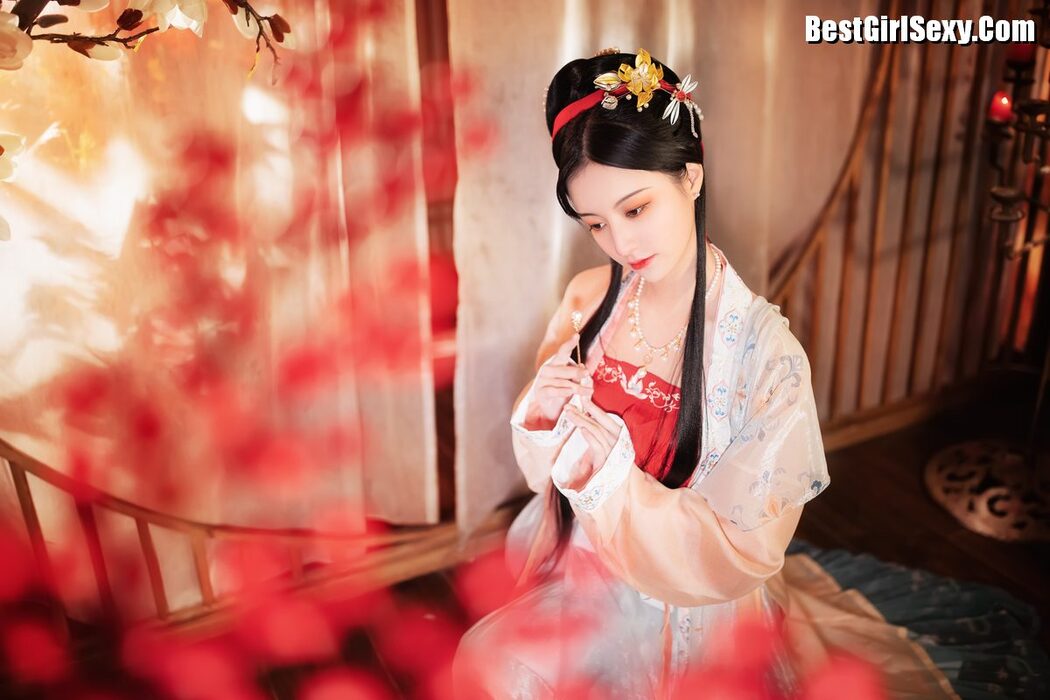 YiTuYu艺图语 Vol.4036 Pei Pei