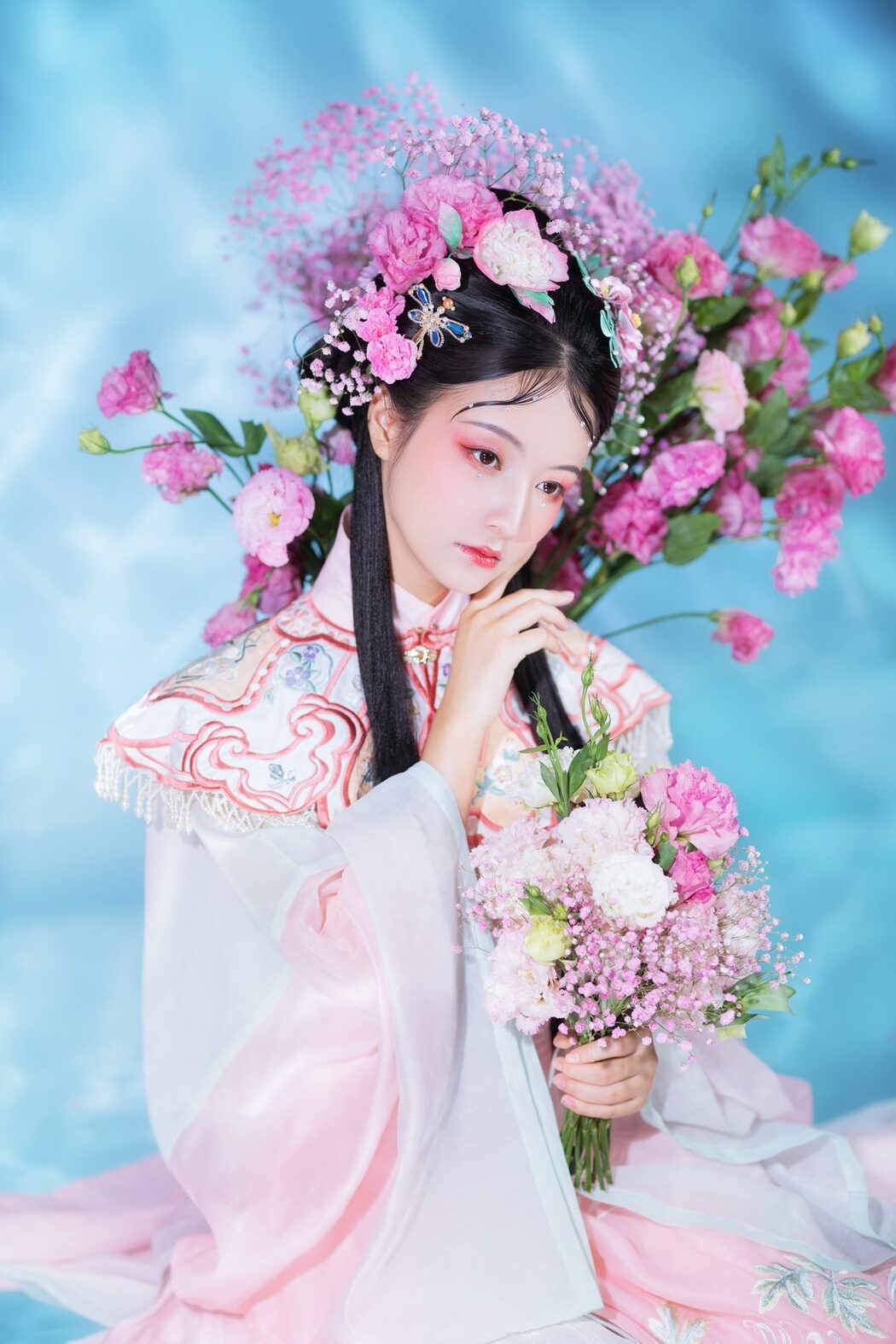 YiTuYu艺图语 Vol.4153 Pei Pei