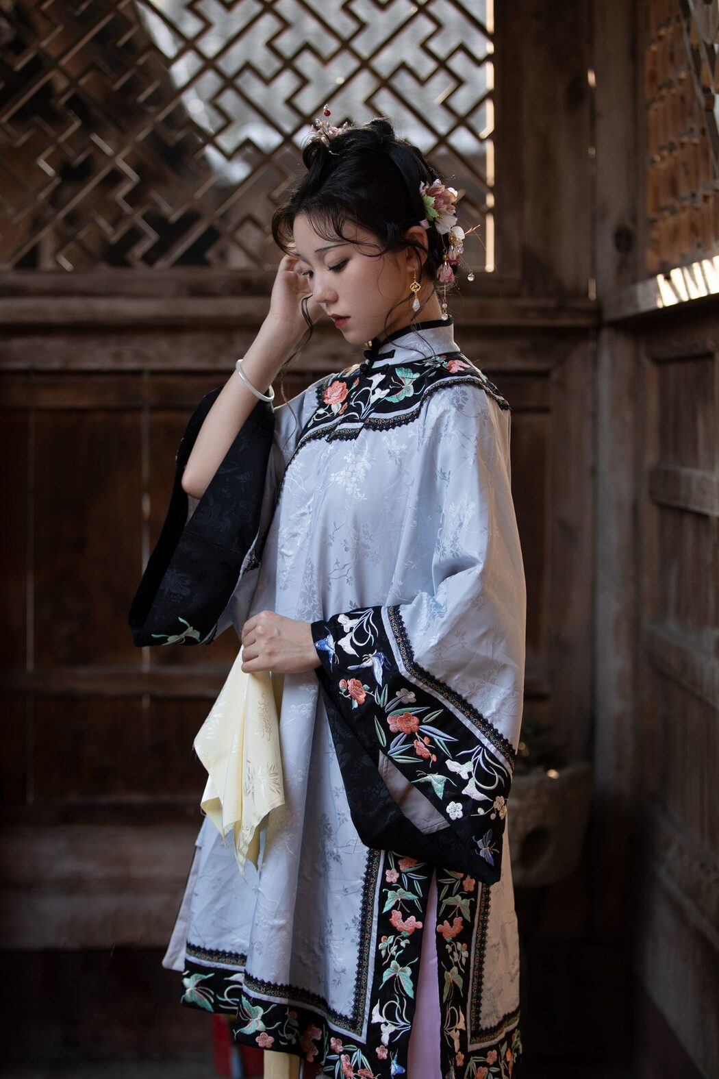 YiTuYu艺图语 Vol.4164 Yi Fang Yi Ren Yi