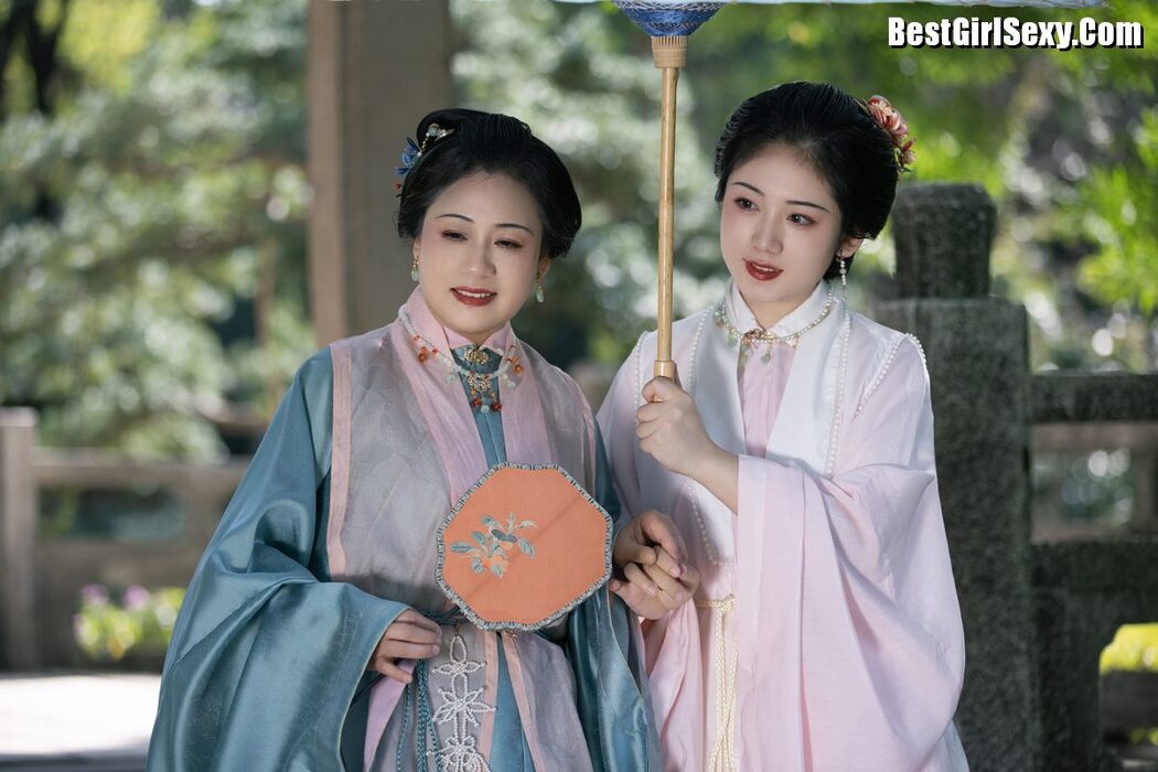 YiTuYu艺图语 Vol.4060 Shen Shi Si
