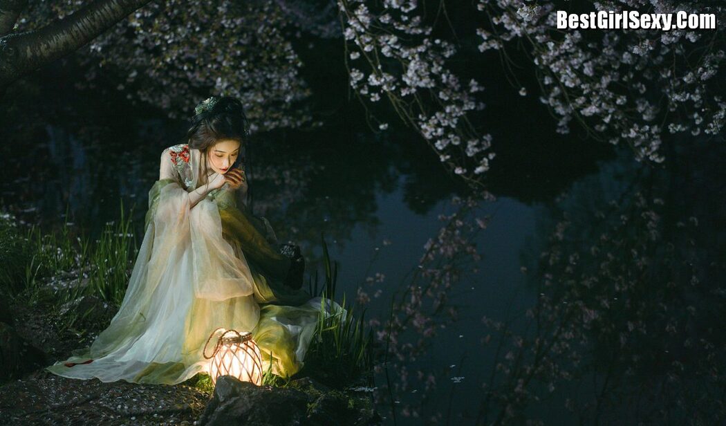YiTuYu艺图语 Vol.4025 Shu Li