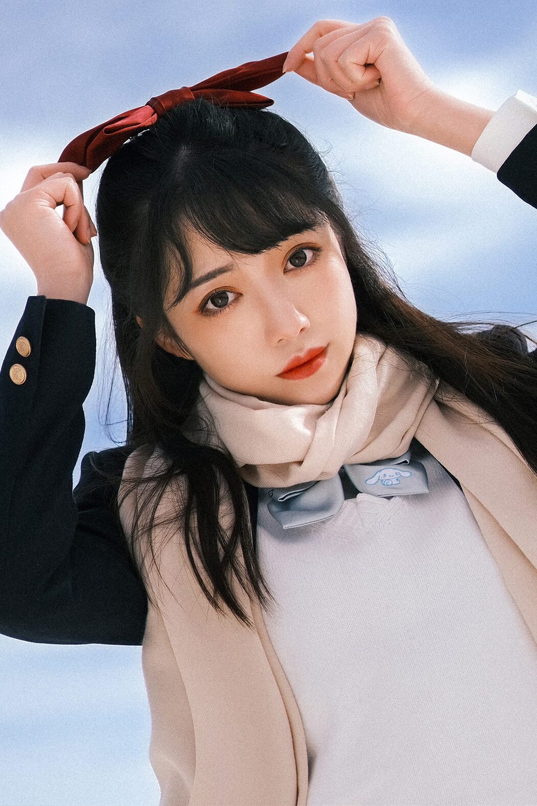 YiTuYu艺图语 Vol.4087 Xiao Feng Cover Photo