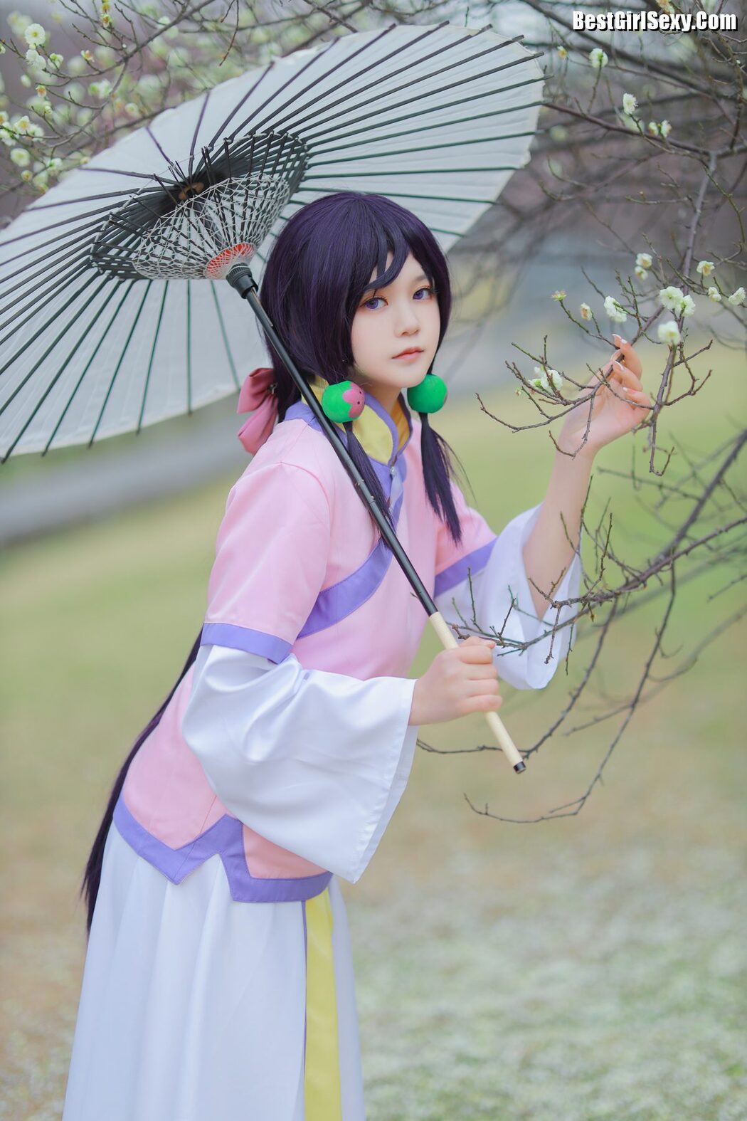 YiTuYu艺图语 Vol.4038 Wen Yu Jia