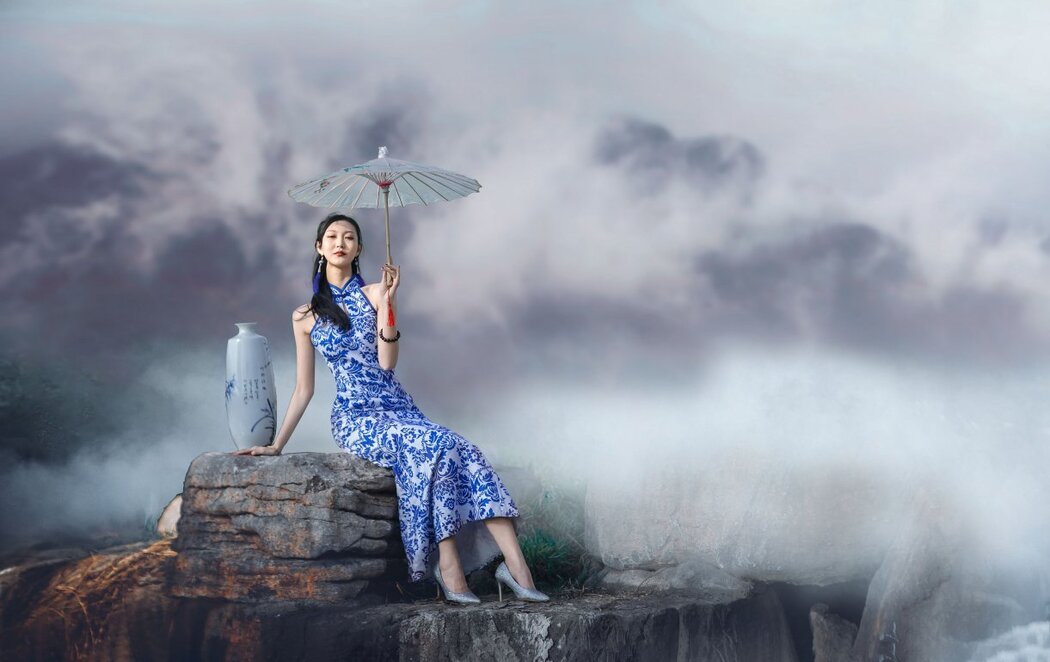 YiTuYu艺图语 Vol.407 Hao Xin Ru